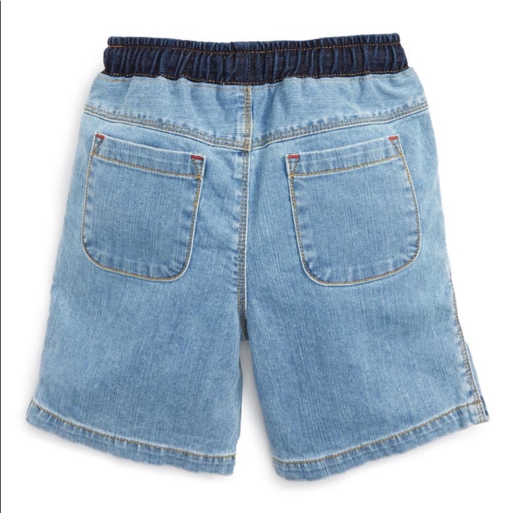 Mini Boden Denim Shorts